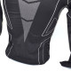 Термокофта (лонгслів) X TECH Maglia Race 3 Munica Lunga giroc Nero L/XL Чорна