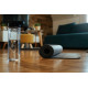 Килимок для йоги та фітнесу PowerPlay 4010 PVC Yoga Mat Чорний (173x61x0.6)