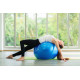 М'яч для фітнесу (фітбол) Power System PS-4012 Ø65 cm PRO Gymball Blue