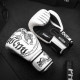 Боксерські рукавиці Phantom Muay Thai White 14 унцій (капа в подарунок)