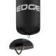 Боксерський мішок EDGE Lords 160*40см. вага 47 кг. EWW наповнений Black/White