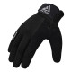 Рукавички для фітнесу RDX W1 Full Finger Plus Black M