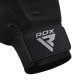 Рукавички для фітнесу RDX W1 Full Finger Plus Black M