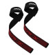 Лямки для тяги RDX S4 Gym Cotton Gel Straps Blue Plus