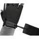 Рукавички для фітнесу RDX T2 Half Army Green XL