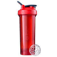 Спортивная бутылка-шейкер BlenderBottle Pro32 Tritan 940ml Red (ORIGINAL)