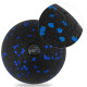 Масажний м'яч PowerPlay PP-4350 Epp Massage Ball (d8) Чорно/Синій