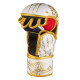 Рукавиці для ММА Phantom Muay Thai White Gold S/M (капа в комплекті)