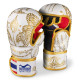 Рукавиці для ММА Phantom Muay Thai White Gold S/M (капа в комплекті)