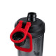 Шейкер спортивний електричний VOLTRX Gallium 600 мл. Tritan Red