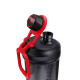Шейкер спортивний електричний VOLTRX Gallium 600 мл. Tritan Red
