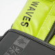 Боксерські рукавиці Leone GN313 WAVES Black 14 унцій (капу в комплекті)
