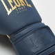 Боксерські рукавиці Leone GN059B Blue Edition 12 унцій (капу в комплекті)
