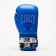 Боксерські рукавиці Leone GN208 ICONIC Blue 14 унцій (бинти 4 м. в комплекті)