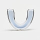 Капа Leone PD513 доросла TOP GUARD White (вік 11+)