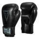 Боксерські рукавиці TITLE Boxing Vegan Gloves Black 14 oz