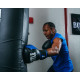 Боксерські рукавиці TITLE Boxing Dynamic Strike Black/Blue 16 oz