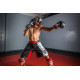 Боксерський шолом TITLE MMA Command Full Black/Red/White L