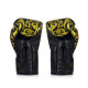 Боксерські рукавиці Fairtex BGVG2 Velcro Black 12 унцій