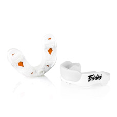 Капа Fairtex MG3 доросла (вік 11+) White