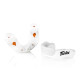 Капа Fairtex MG3 доросла (вік 11+) White