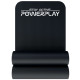 Килимок для йоги та фітнесу PowerPlay 4152 NBR Performance Mat Чорний (183x61x1)