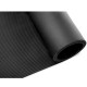 Килимок для йоги та фітнесу PowerPlay 4152 NBR Performance Mat Чорний (183x61x1)