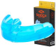 Капа Shock Doctor Single Braces під брекети дитяча (вік до 11) Blue (art. 4100-BLU-YTR)