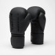 Боксерські рукавиці Leone GN058 TONE X Black 12 унцій