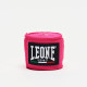 Бинти для боксу Leone AB705 Pink 2.5m