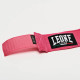 Бинти для боксу Leone AB705 Pink 2.5m