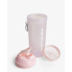 Шейкер спортивний SmartShake Lite 1000ml Cotton Pink