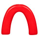 Капа TITLE Boxing Super Shield X2 доросла (вік 11+) Red