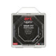 Капа боксерська OPRO Junior Snap-Fit UFC Hologram Black (art.002263001)