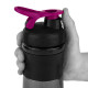 Шейкер спортивний (пляшка) BlenderBottle SportMixer 28oz/820ml Black/Pink (Original)