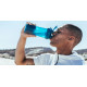 Шейкер спортивний BlenderBottle Pro45 1270ml Ocean Blue (Original)
