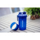 Шейкер спортивний SmartShake Original2GO One 800ml Navy Blue (Original)