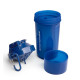 Шейкер спортивний SmartShake Original2GO One 800ml Navy Blue (Original)