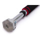 Турнік розсувний 7SPORTS Power+ (66-100см.) DR-2 Steel/Black