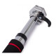 Турнік розсувний 7SPORTS Power+ (66-100см.) DR-2 Steel/Black