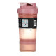 Шейкер спортивний BlenderBottle ProStak 22oz/650ml с 2-мя контейнерами Rose_Pink
