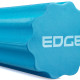 Масажний ролик EDGE профільований YOGA Roller EVA RO3-30 синій (30*15см.)