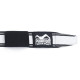 Бинти для боксу Phantom MT-Pro Black/White 450cm. (4.5м.)
