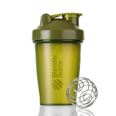 Шейкер спортивний BlenderBottle Classic 20oz/590ml Moss Green (Original)