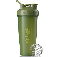 Шейкер спортивний BlenderBottle Classic Loop 28oz/820ml Moss Green (Original)
