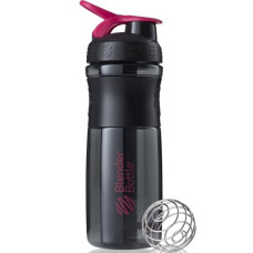 Шейкер спортивний (пляшка) BlenderBottle SportMixer 28oz/820ml Black/Pink (Original)