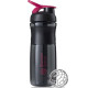 Шейкер спортивний (пляшка) BlenderBottle SportMixer 28oz/820ml Black/Pink (Original)