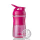 Шейкер спортивний (пляшка) BlenderBottle SportMixer 20oz/590ml Pink FL (Original)