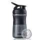 Шейкер спортивний (пляшка) BlenderBottle SportMixer 20oz/590ml Black (Original)