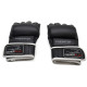 Рукавиці для MMA PowerPlay 3056 Чорні L